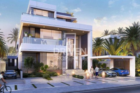 Townhouse in Damac Lagoons, Dubai 4 bedrooms, 200.02 sq.m. № 140679 - photo 2