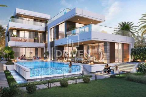 Townhouse in Damac Lagoons, Dubai 4 bedrooms, 200.02 sq.m. № 140679 - photo 4