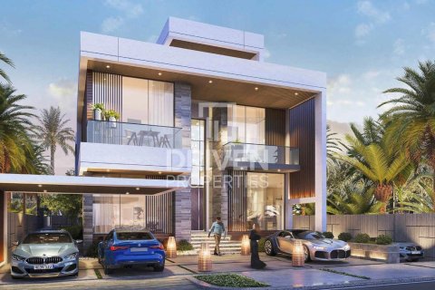 Townhouse in Damac Lagoons, Dubai 4 bedrooms, 200.02 sq.m. № 140679 - photo 8
