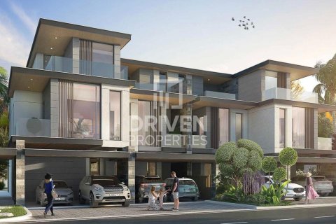 Townhouse in Damac Lagoons, Dubai 4 bedrooms, 200.02 sq.m. № 140679 - photo 3