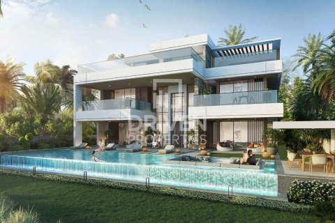 Townhouse in Damac Lagoons, Dubai 4 bedrooms, 200.02 sq.m. № 140679 - photo 6