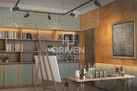 Townhouse in Damac Lagoons, Dubai 4 bedrooms, 200.02 sq.m. № 140679 - photo 9