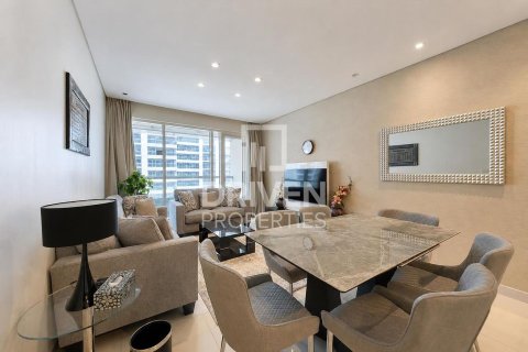 Apartment in Business Bay, Dubai 3 bedrooms, 141.12 sq.m. № 140688