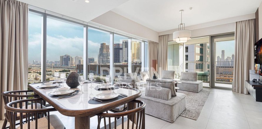 Квартира в Zabeel, Дубай, 3 спальни, 151.52м², № 140699