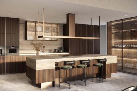 Appartement à Palm Jumeirah, Dubai, 4 chambres, 382 m², № 30420