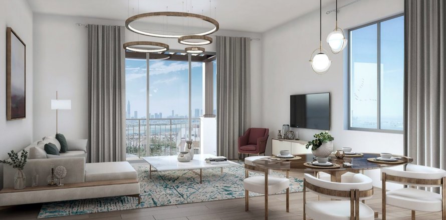 Квартира в Дубае, 2 спальни, 112м², № 30421