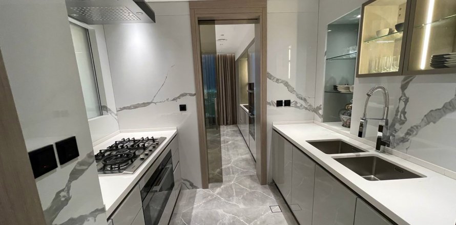 Apartment in Al Sufouh, Dubai 4 bedrooms, 474 sq.m. № 30422