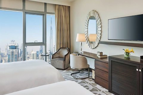 Apartamento en MEERA TOWER en Business Bay, Dubai, 1 dormitorio, 79 m², № 30423
