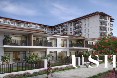Duplex à Town Square, Dubai, 2 chambres, 164 m², № 39367