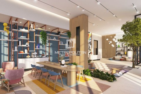 Купить квартиру в Dubai Design District, Дубай: 1 спальня, 75м², № 14883 - фото 7
