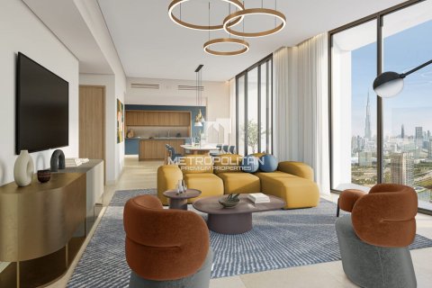 Купить квартиру в Dubai Design District, Дубай: 1 спальня, 75м², № 14883 - фото 11