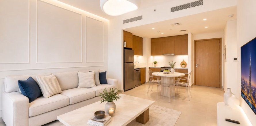 Apartamento en Dubai, 1 dormitorio, 64.4 m², № 137653