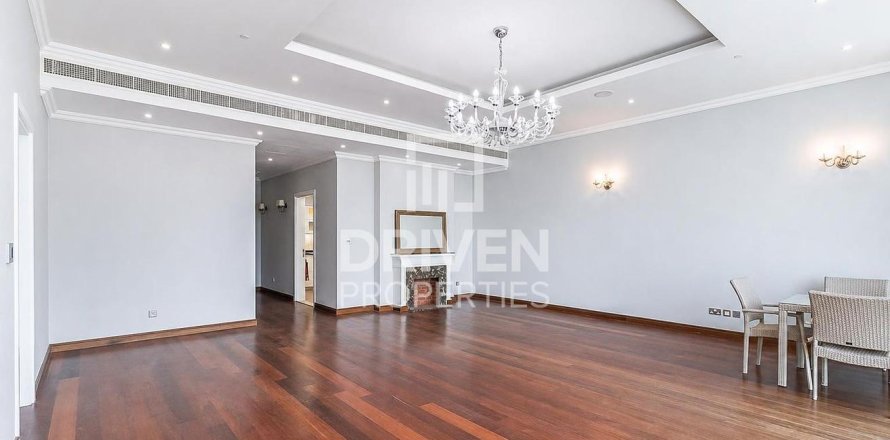 Apartamento en Oceana, Palm Jumeirah, Dubai, 3 dormitorios, 211.82 m², № 140990