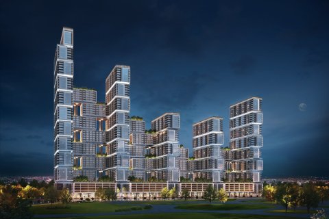 Apartamento en Dubai, 1 dormitorio, 51 m², № 5878 - foto 3
