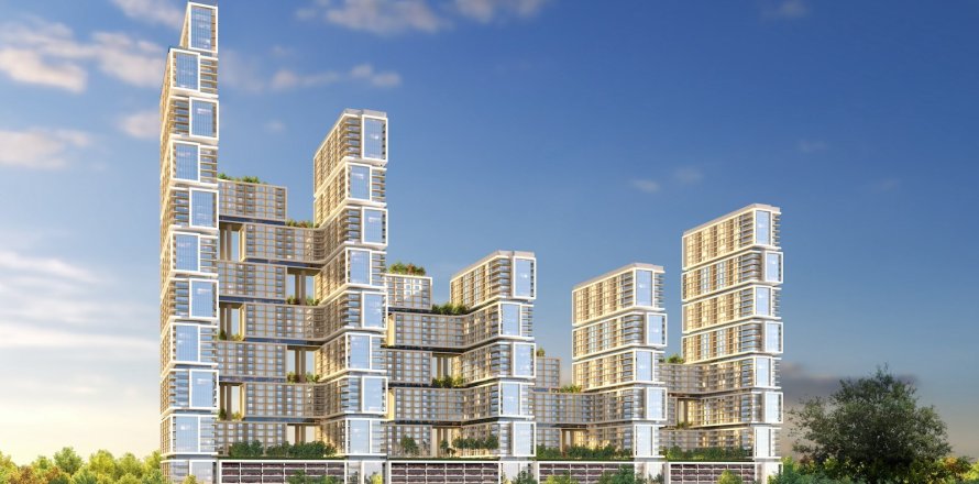 Apartamento en Dubai, 1 dormitorio, 51 m², № 5878