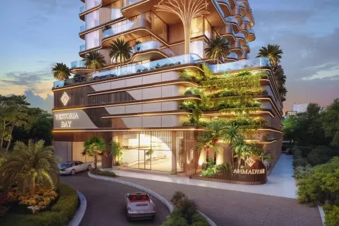 Купить квартиру в Дубае: студию, 105м², № 60061 - фото 7