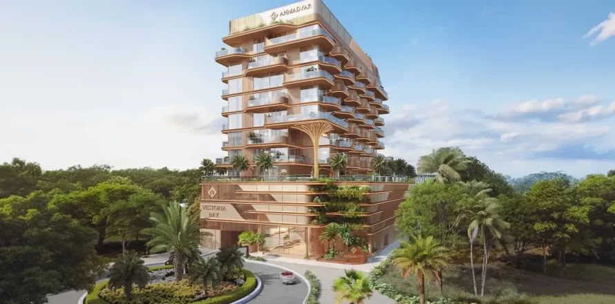 Квартира в Дубае, студия, 105м², № 60061