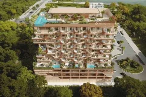 Купить квартиру в Дубае: студию, 105м², № 60061 - фото 5