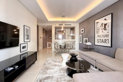 Квартира в DAMAC Towers by Paramount, Бизнес-Бэй, Дубай, 1 спальня, 98.01м², № 136744