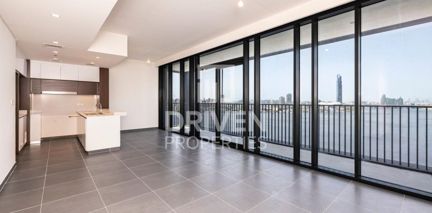 Appartement à Dubai Creek Harbour (The Lagoons), Dubai, 3 chambres, 152.55 m², № 136746