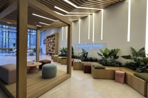 Квартира в Dubai Hills, Дубай Хилс Эстейт, Дубай, 2 спальни, 68.84м², № 52637