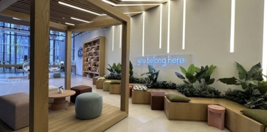 شقة في Dubai Hills, دبي هيلز استيت, دبي 2 غرف نوم, 68.84 م² رقم 52637