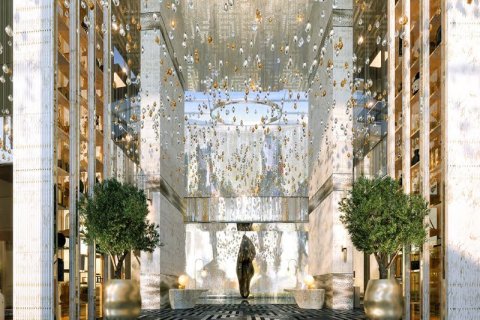 شقة في Dubai Design District, دبي 2 غرف نوم, 134.33 م² رقم 52634 - صورة 9