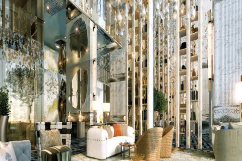 شقة في Dubai Design District, دبي 2 غرف نوم, 134.33 م² رقم 52634 - صورة 10