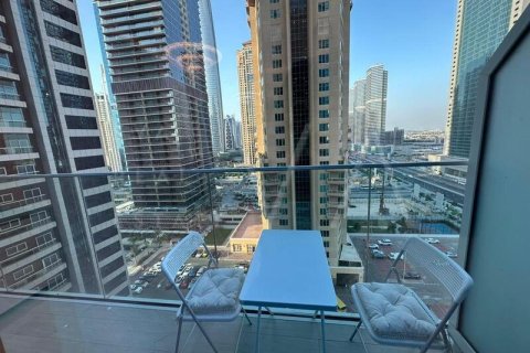 Appartement à Jumeirah Lake Towers, Dubai, studio, 47 m², № 52625