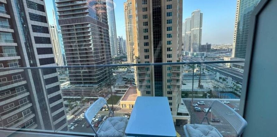 Квартира в Джумейра Лейк Тауэрс, Дубай, студия, 47м², № 52625