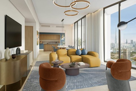 Apartment in Dubai Design District, Dubai 1 bedroom, 76.43 sq.m. № 52635 - photo 10