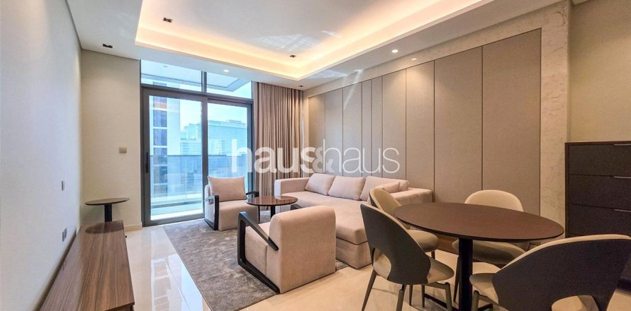 Apartment in Business Bay, Dubai 1 bedroom, 77 sq.m. № 43926