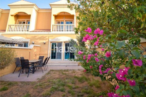 Maison de ville à Jumeirah Village Triangle, Dubai, 1 chambre, 152 m², № 43931