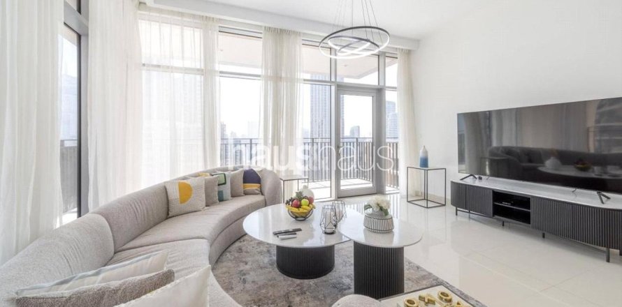 شقة في BLVD Crescent, وسط مدينة دبي, دبي 3 غرف نوم, 209 م² رقم 43927