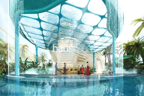 Appartement à Dubai Media City, Dubai, 2 chambres, 166 m², № 43941