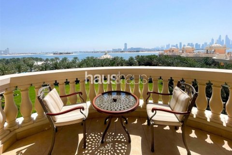 Hôtels-appartement à The Crescent, Palm Jumeirah, Dubai, studio, 62 m², № 43930