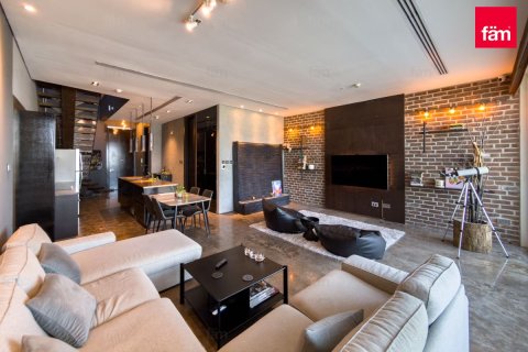 Dúplex en Dubai Marina, Dubai, 2 dormitorios, 217.9 m², № 110937