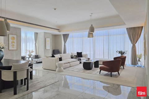 Apartment in Downtown Dubai (Downtown Burj Dubai), Dubai 4 bedrooms, 302.2 sq.m. № 110936