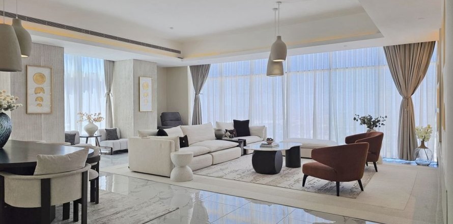 Appartement à Downtown Dubai (Downtown Burj Dubai), Dubai, 4 chambres, 302.2 m², № 110936