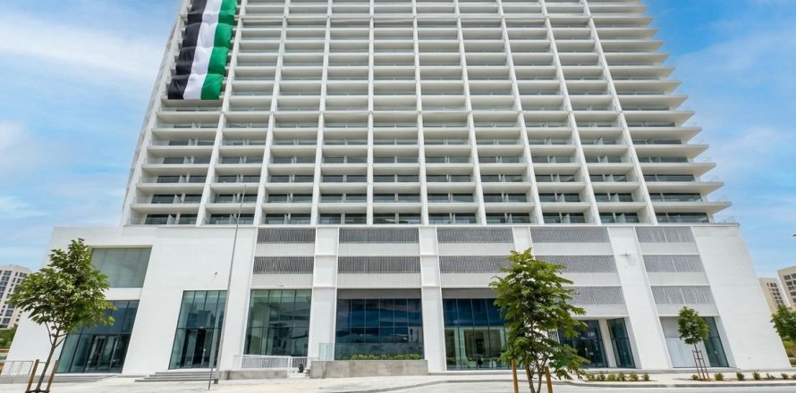 Квартира в Al Jaddaf, Дубай, 1 спальня, 70.1м², № 110945