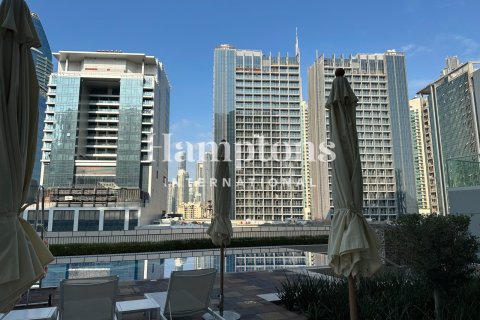 شقة في Marasi Business Bay, الخليج التجاري, دبي 1غرف نوم, 43.5715 م² رقم 103049