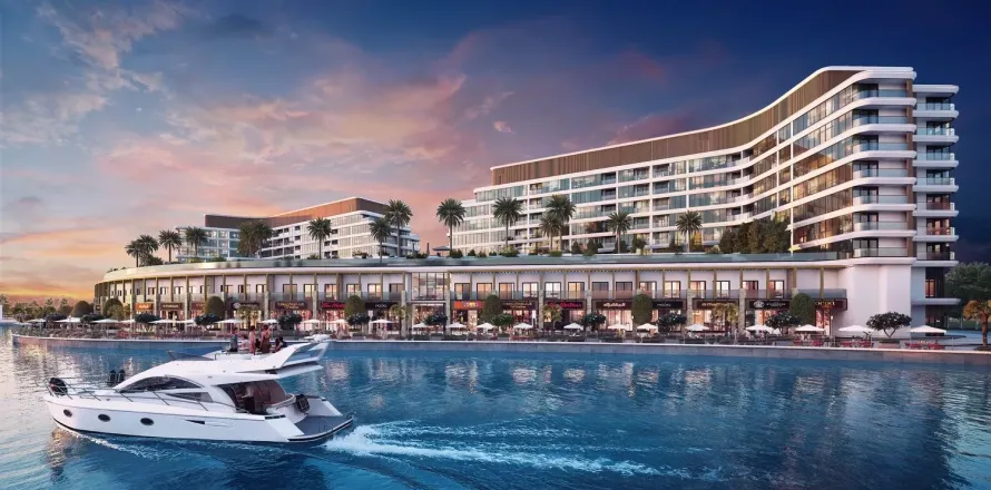 Apartamento en Dubai, estudio, 47 m², № 58208