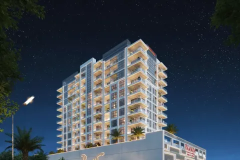 Apartamento en Dubai, estudio, 71 m², № 58209 - foto 7