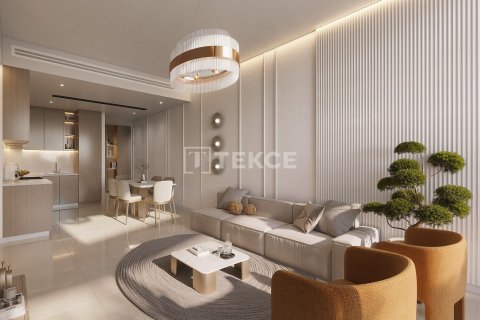 Купить квартиру в Meydan, Дубай: 1 спальня, 65м², № 50503 - фото 12