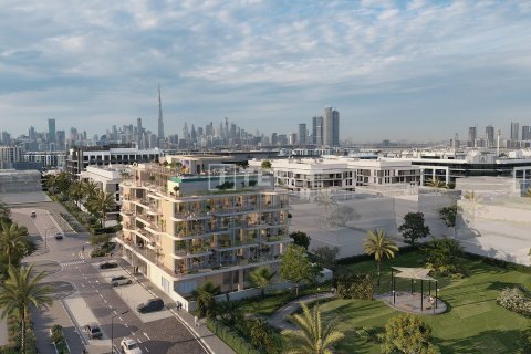 Купить квартиру в Meydan, Дубай: 1 спальня, 65м², № 50503 - фото 2
