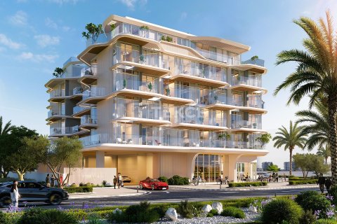 Appartement à Meydan, Dubai, 1 chambre, 65 m², № 50503
