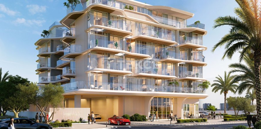 Квартира в Meydan, Дубай, 1 спальня, 65м², № 50503