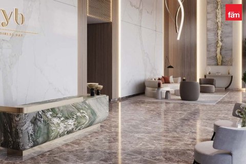 شقة في الخليج التجاري, دبي 1غرف نوم, 60.9 م² رقم 134859 - صورة 2