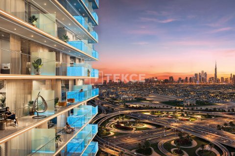 Apartment in Dubai Silicon Oasis, Dubai 2 bedrooms, 83 sq.m. № 11343 - photo 4