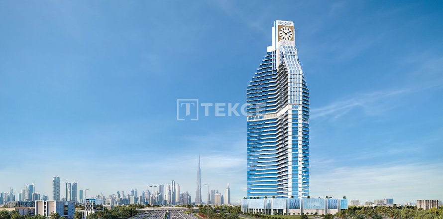 Apartment in Dubai Silicon Oasis, Dubai 2 bedrooms, 83 sq.m. № 11343